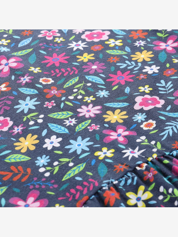 ALPINE PRO Kinderkleid ALPINE PRO BONBO mood indigo