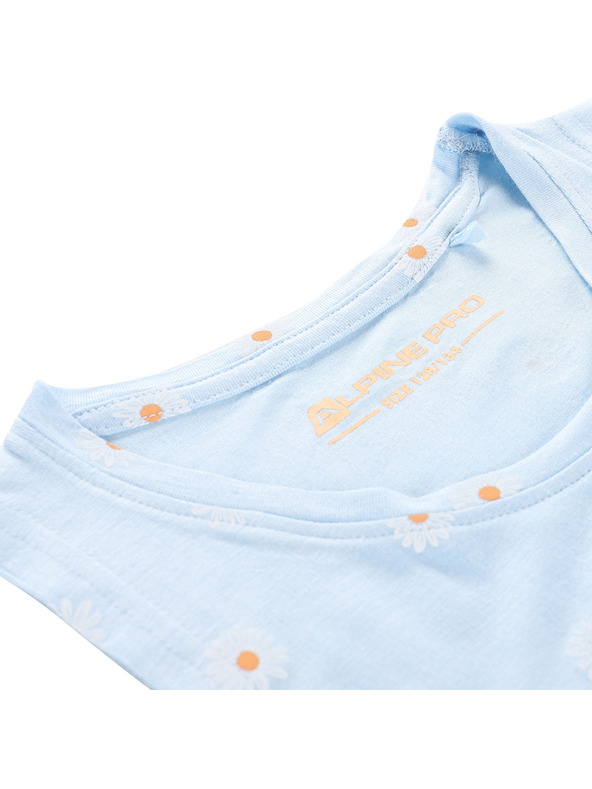 ALPINE PRO ALPINE PRO BONBO nantucket breeze Kinderkleid