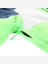 ALPINE PRO Kinder Skijacke mit ptx snow Membrane ALPINE PRO DEARO neon green gecko