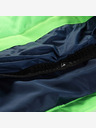 ALPINE PRO Kinder Skijacke mit ptx snow Membrane ALPINE PRO DEARO neon green gecko