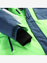 ALPINE PRO Kinder Skijacke mit ptx snow Membrane ALPINE PRO DEARO neon green gecko