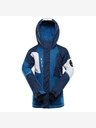 ALPINE PRO Kinder Skijacke mit Membran ptx snow ALPINE PRO DEARO mykonos blau