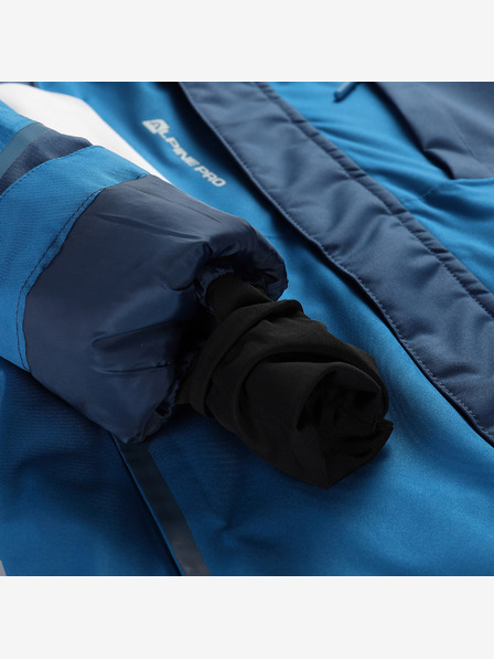 ALPINE PRO Kinder Skijacke mit Membran ptx snow ALPINE PRO DEARO mykonos blau