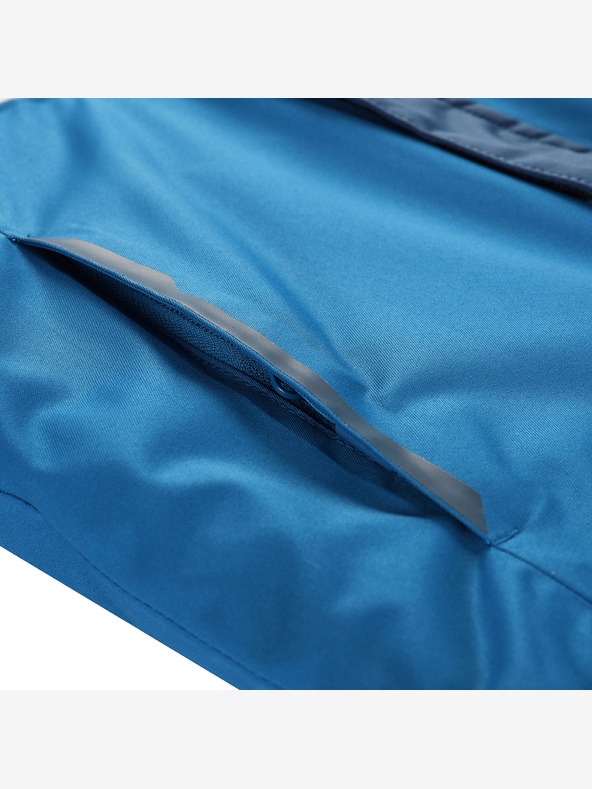 ALPINE PRO Kinder Skijacke mit Membran ptx snow ALPINE PRO DEARO mykonos blau