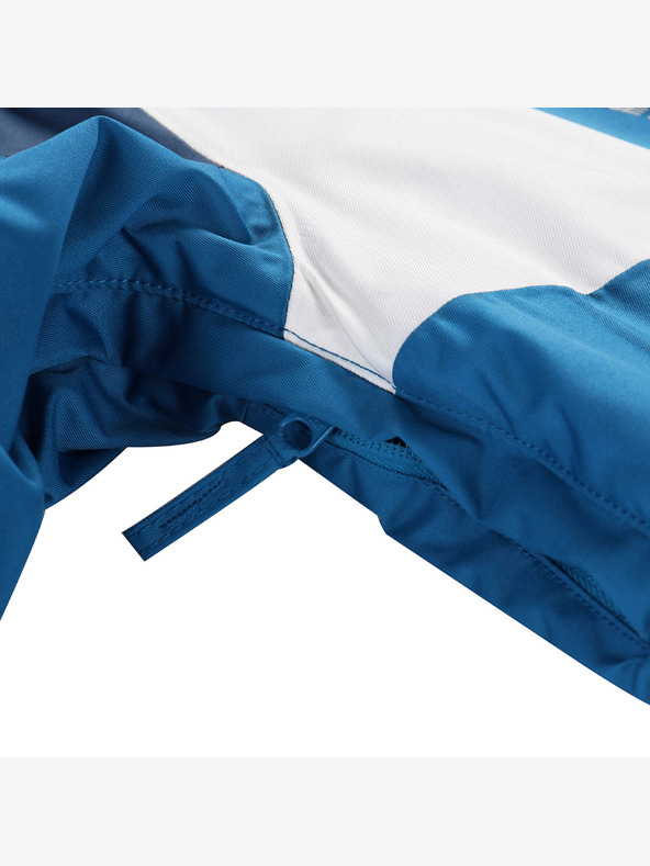 ALPINE PRO Kinder Skijacke mit Membran ptx snow ALPINE PRO DEARO mykonos blau