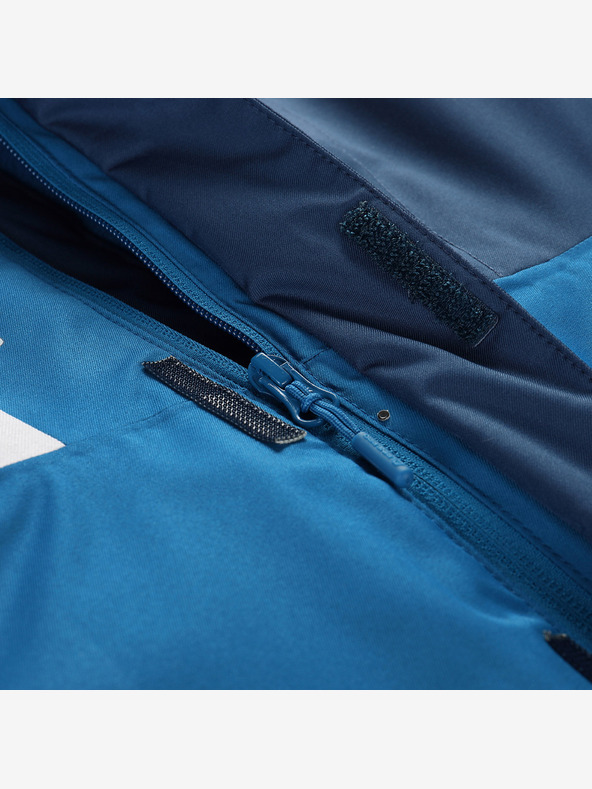 ALPINE PRO Kinder Skijacke mit Membran ptx snow ALPINE PRO DEARO mykonos blau