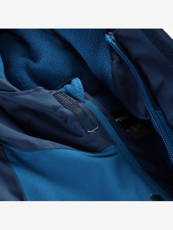 ALPINE PRO Kinder Skijacke mit Membran ptx snow ALPINE PRO DEARO mykonos blau