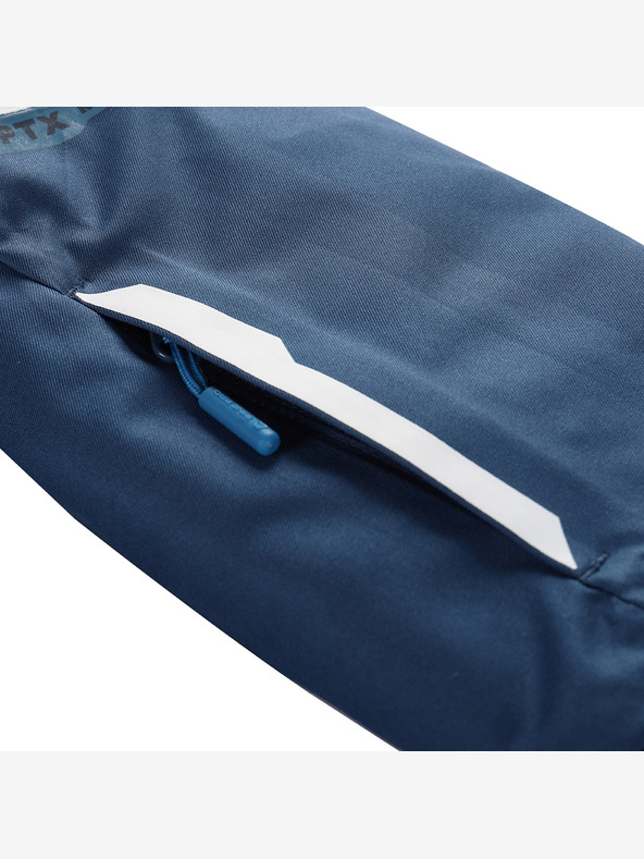 ALPINE PRO Kinder Skijacke mit Membran ptx snow ALPINE PRO DEARO mykonos blau