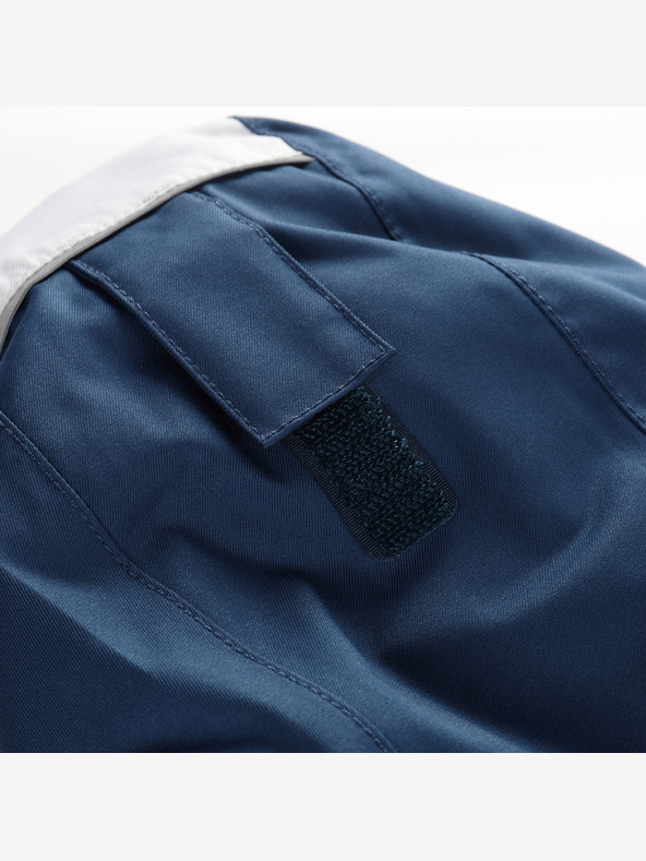 ALPINE PRO Kinder Skijacke mit Membran ptx snow ALPINE PRO DEARO mykonos blau