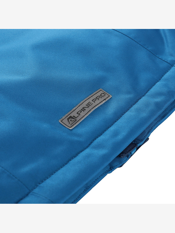 ALPINE PRO Kinder Skijacke mit Membran ptx snow ALPINE PRO DEARO mykonos blau