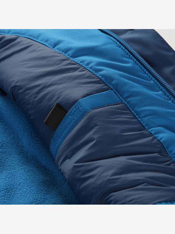 ALPINE PRO Kinder Skijacke mit Membran ptx snow ALPINE PRO DEARO mykonos blau