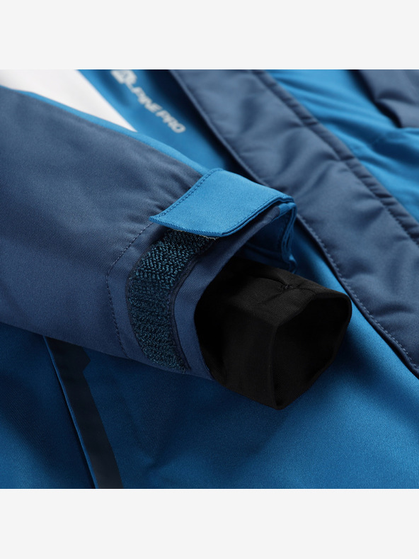ALPINE PRO Kinder Skijacke mit Membran ptx snow ALPINE PRO DEARO mykonos blau