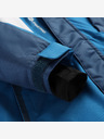 ALPINE PRO Kinder Skijacke mit Membran ptx snow ALPINE PRO DEARO mykonos blau