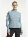 Tenson Damen Hybrid-Jacke TENSON TXlite Hybrid Zip W hellblau