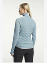 Tenson Damen Hybrid-Jacke TENSON TXlite Hybrid Zip W hellblau