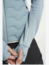 Tenson Damen Hybrid-Jacke TENSON TXlite Hybrid Zip W hellblau
