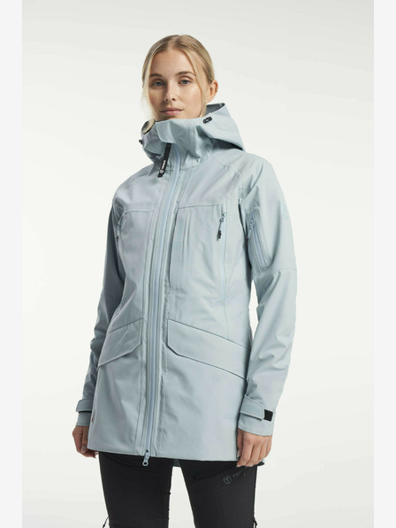 Tenson Damen TENSON TXlite Shell Jacke W hellblau