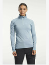 Tenson Damen Funktionsjacke TENSON TXlite Halfzip W hellblau