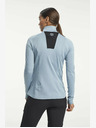 Tenson Damen Funktionsjacke TENSON TXlite Halfzip W hellblau