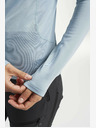 Tenson Damen Funktionsjacke TENSON TXlite Halfzip W hellblau