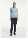 Tenson Damen Funktionsjacke TENSON TXlite Halfzip W hellblau