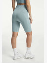 Tenson Damen Nahtlose Funktions-Shorts TENSON Seamless Shorts W hellblau