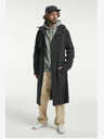 Tenson Herren Lifestyle Trenchcoat TENSON Trench Nouveau M schwarz
