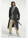 Tenson Herren Lifestyle Trenchcoat TENSON Trench Nouveau M schwarz