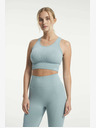 Tenson Damen Seamless Funktionstop TENSON Seamless Top W hellblau