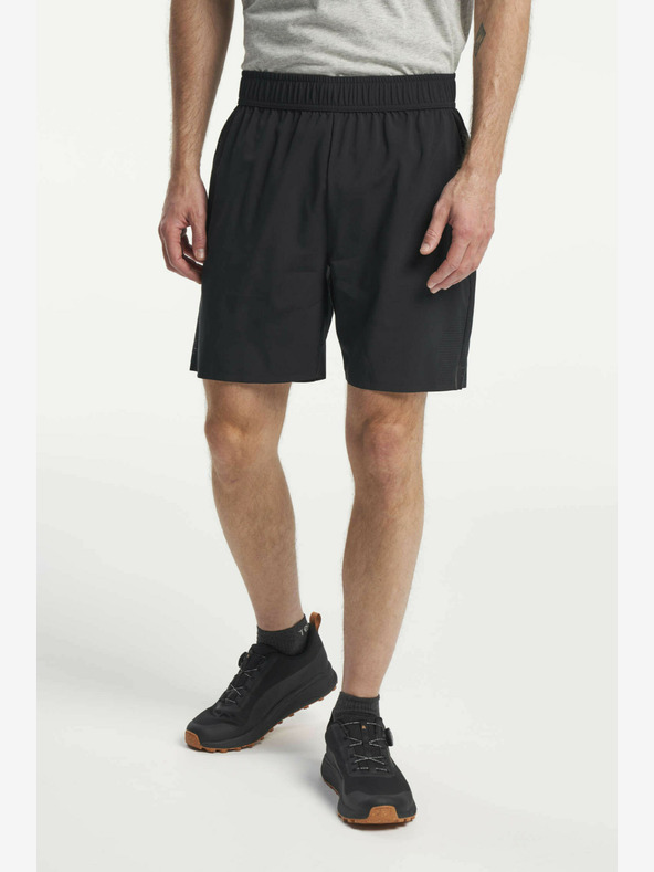 Tenson Herren TENSON TXlite Wandershorts Schwarz