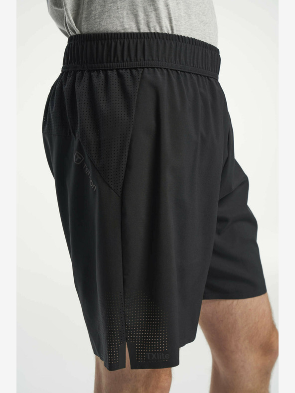 Tenson Herren TENSON TXlite Wandershorts Schwarz