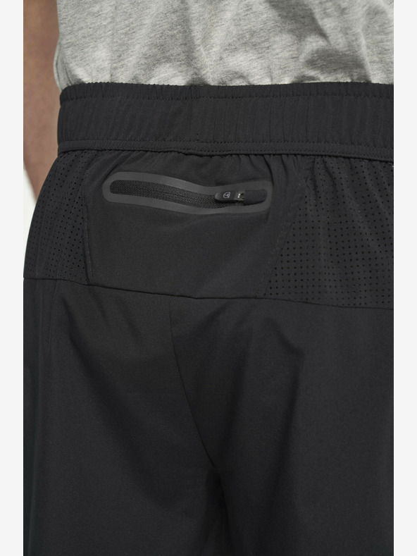 Tenson Herren TENSON TXlite Wandershorts Schwarz