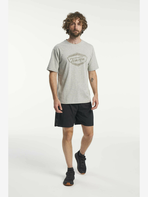 Tenson Herren TENSON TXlite Wandershorts Schwarz