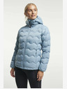 Tenson Damen Daunenjacke TENSON Shibui Puffer Jacket W hellblau