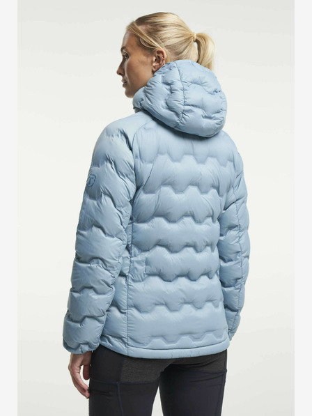 Tenson Damen Daunenjacke TENSON Shibui Puffer Jacket W hellblau