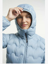 Tenson Damen Daunenjacke TENSON Shibui Puffer Jacket W hellblau