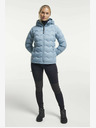 Tenson Damen Daunenjacke TENSON Shibui Puffer Jacket W hellblau