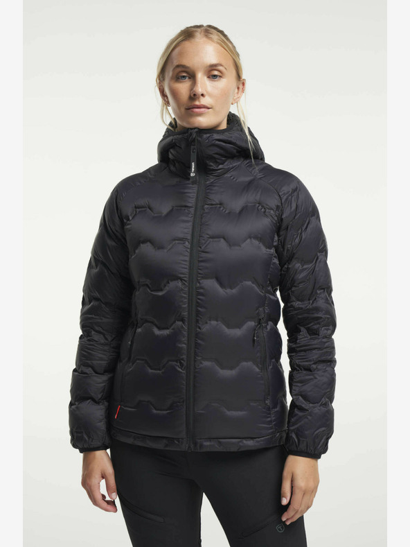 Tenson Damen TENSON Shibui Pufferjacke W schwarz