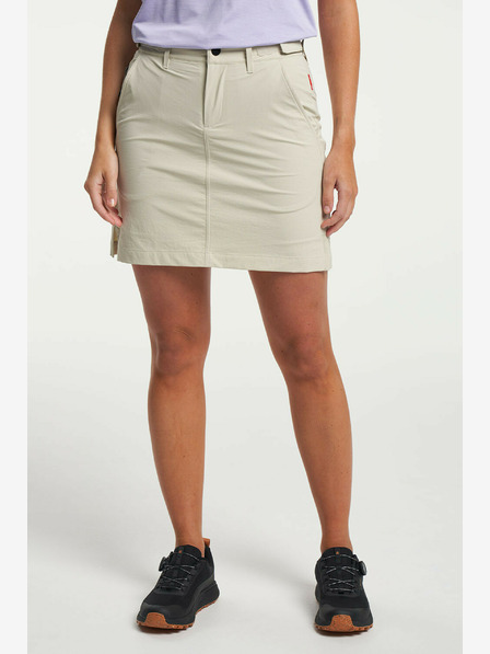 Tenson Damen Outdoor-Rock TENSON TXlite Skort W Hellbeige
