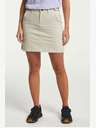 Tenson Damen Outdoor-Rock TENSON TXlite Skort W Hellbeige