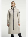 Tenson TENSON Damen Lifestyle Maxi Parka W Hellbeige