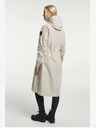 Tenson TENSON Damen Lifestyle Maxi Parka W Hellbeige