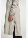 Tenson TENSON Damen Lifestyle Maxi Parka W Hellbeige