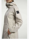 Tenson TENSON Damen Lifestyle Maxi Parka W Hellbeige