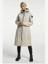 Tenson TENSON Damen Lifestyle Maxi Parka W Hellbeige