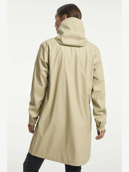Tenson TENSON Damen Regenjacke Apelviken W Beige