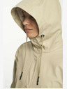 Tenson TENSON Damen Regenjacke Apelviken W Beige
