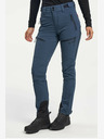 Tenson Damen-Outdoor-Hose TENSON TXlite Flex Pants W dunkelblau