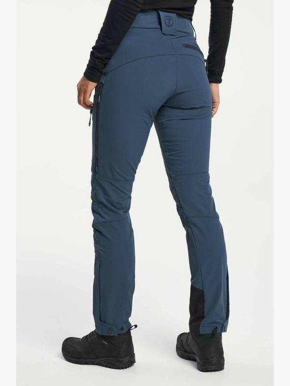 Tenson Damen-Outdoor-Hose TENSON TXlite Flex Pants W dunkelblau