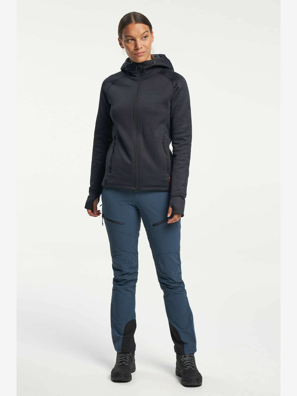 Tenson Damen-Outdoor-Hose TENSON TXlite Flex Pants W dunkelblau